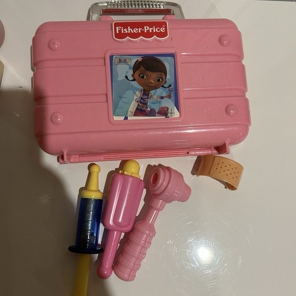 Doc McStuffins Doctor Kits Bring Healing Fun to Kids