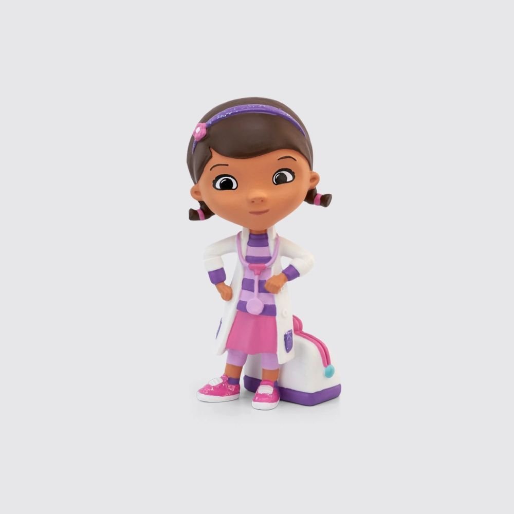 Doc McStuffins Dolls & Figurines Collection Explores Beloved Characters