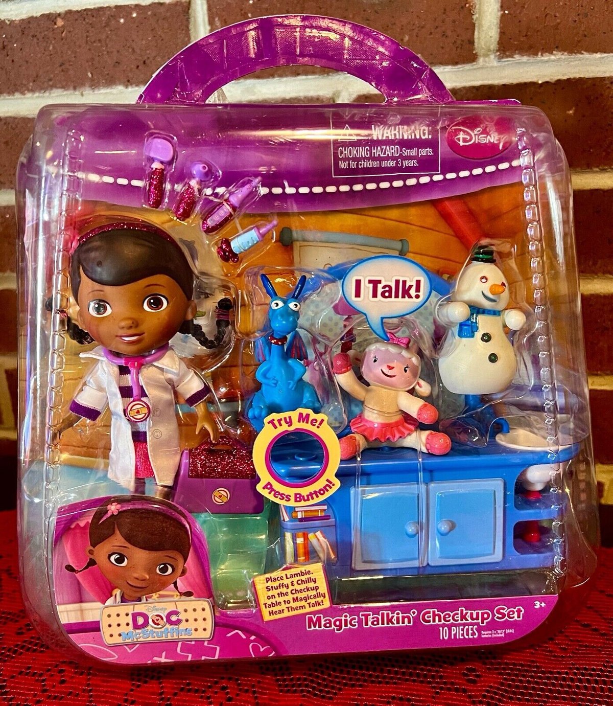 Guide To Buying Doc McStuffins Toys For All Ages